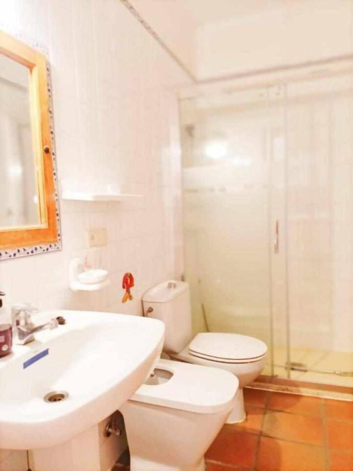 Apartamento Agua Amarga Agua Amarga  Kültér fotó