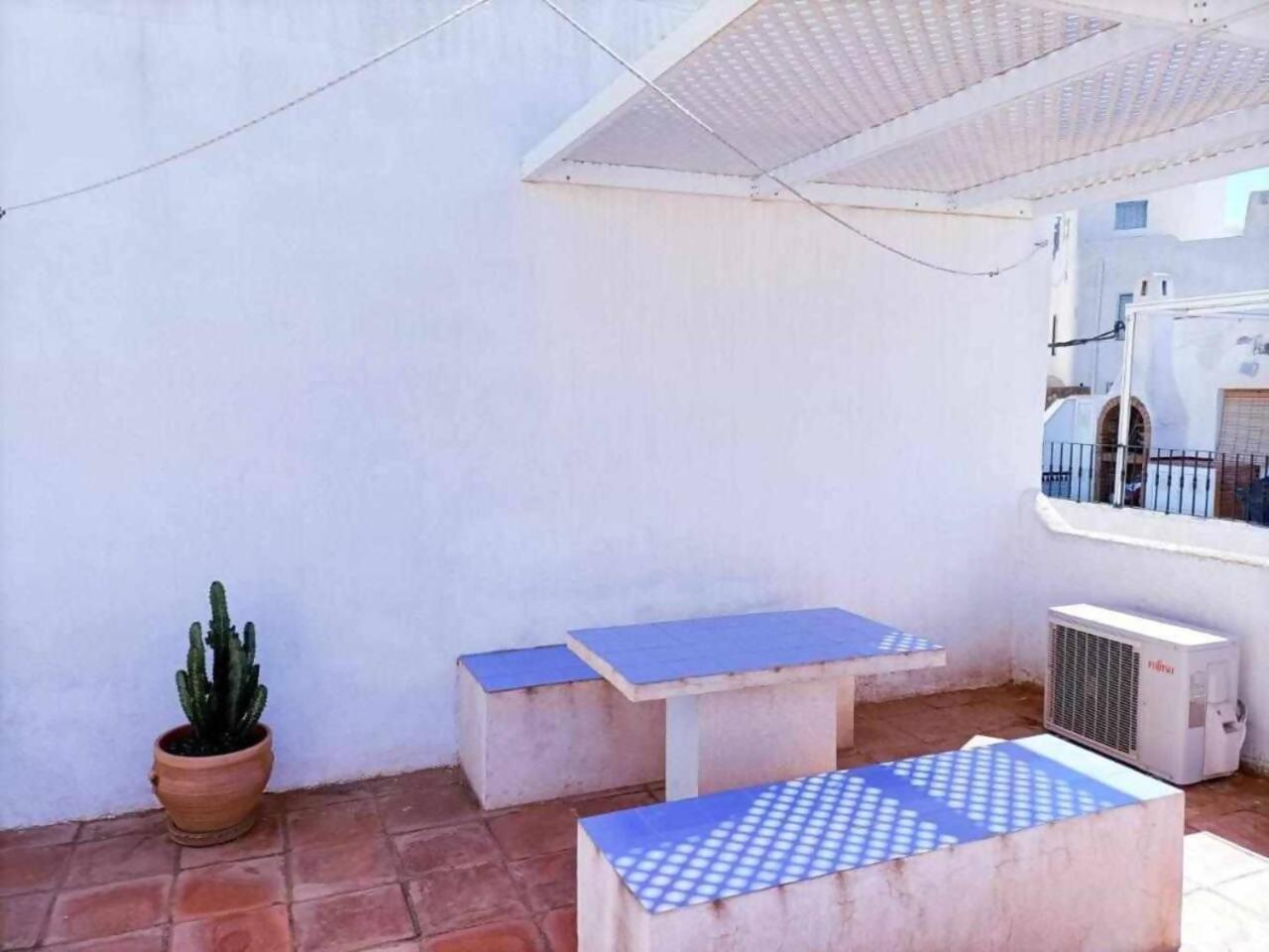 Apartamento Agua Amarga Agua Amarga  Kültér fotó
