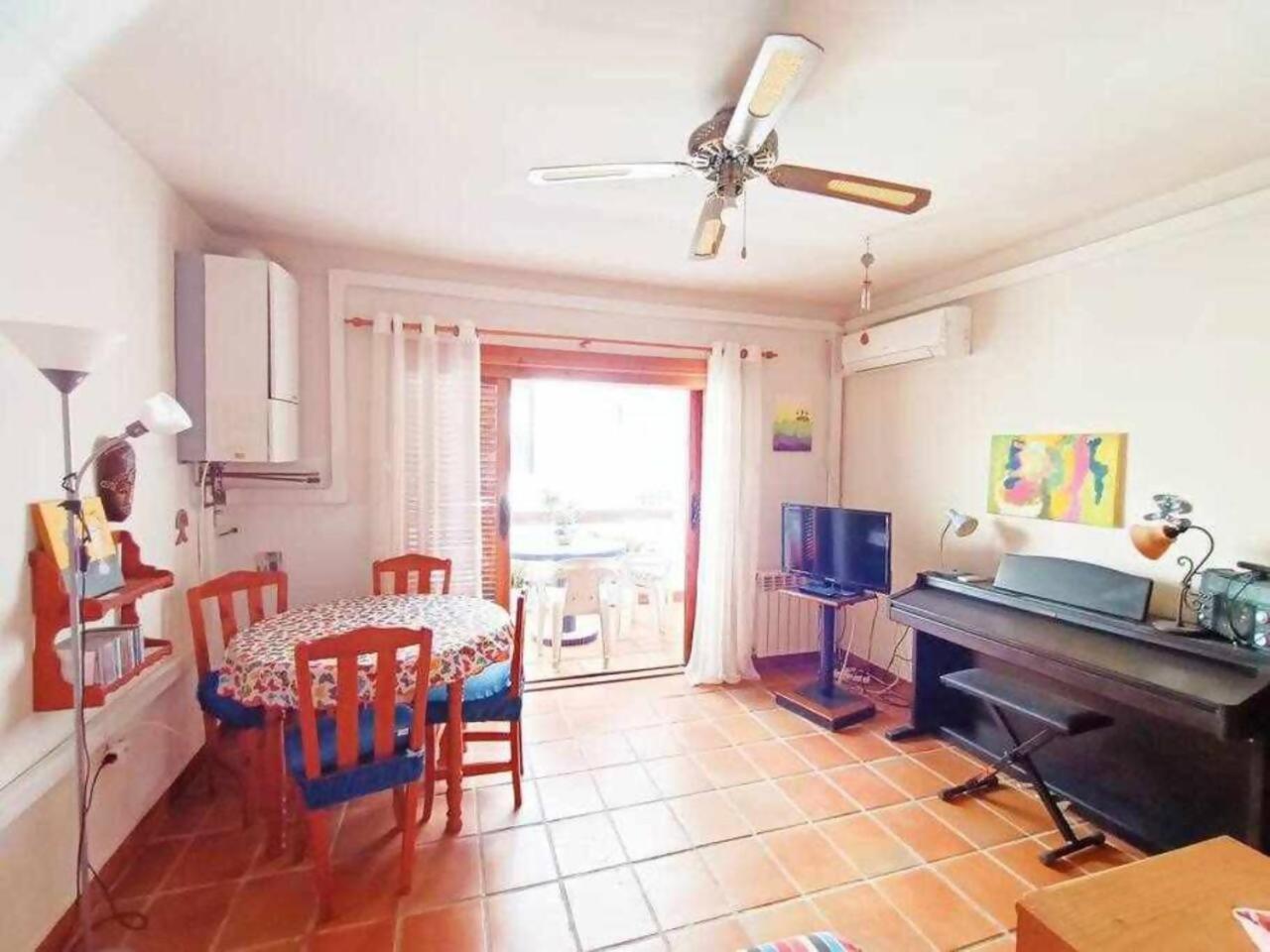 Apartamento Agua Amarga Agua Amarga  Kültér fotó